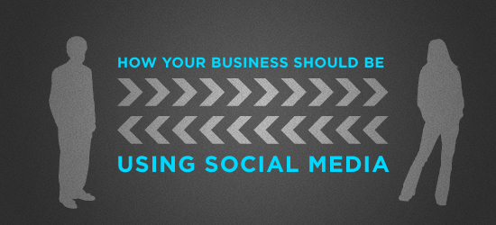 how your business should be using social media