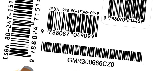 Free Vector Barcode Graphics