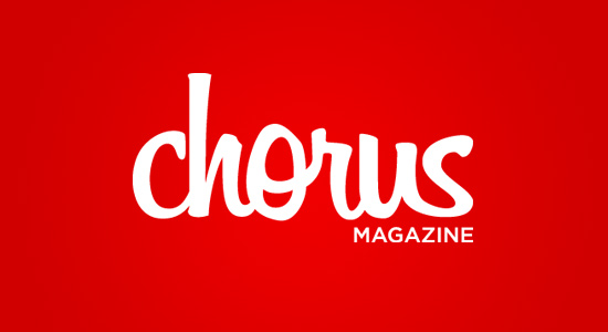 Chorus Magazine Logo