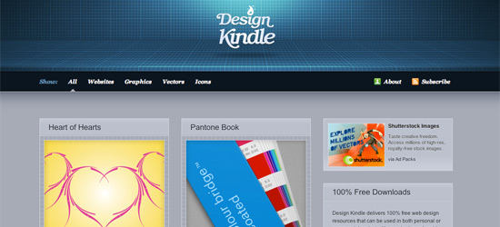 Design Kindle