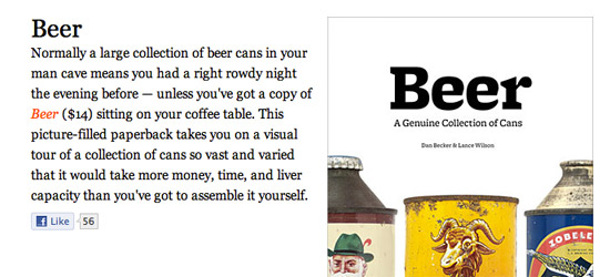 Beer Design Book