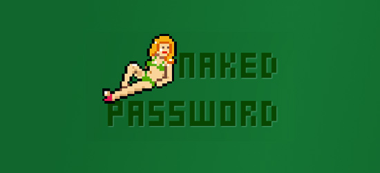 Naked Password