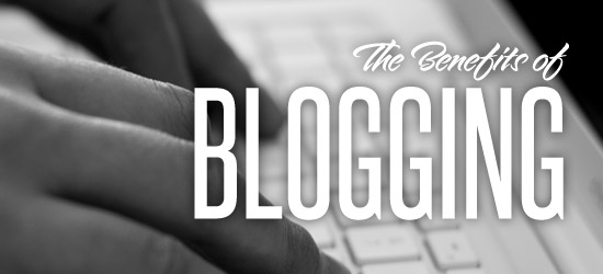 The Benefits of Blogging
