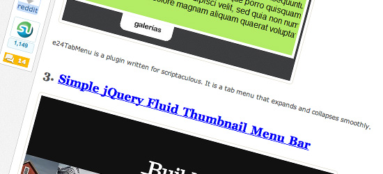 jQuery-plugins