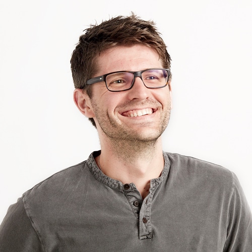 staff headshot