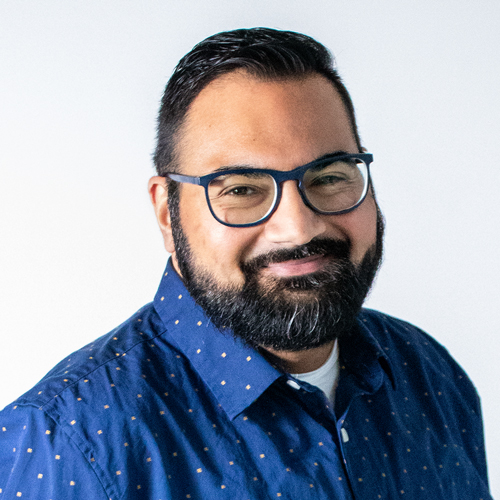 Karim Bio Portrait