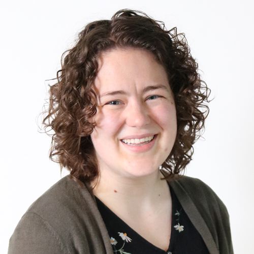 Sarah Bio Portrait