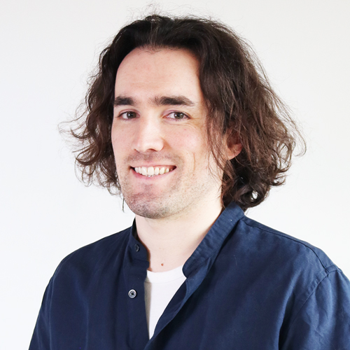 Zac Bio Portrait