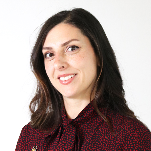 Michelle Bio Portrait