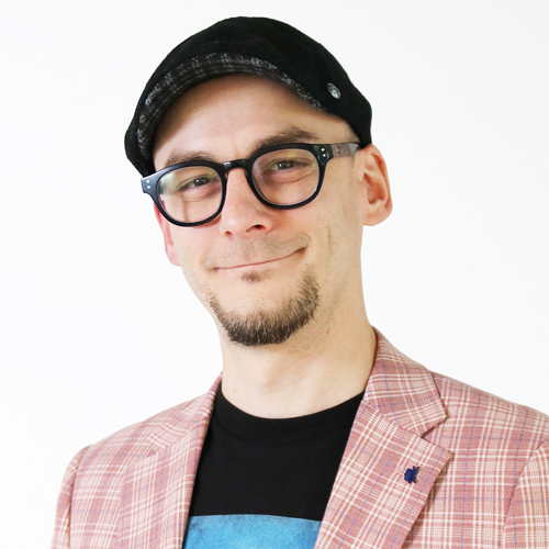 Ryan Bio Portrait
