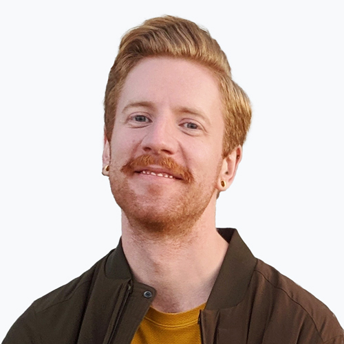 Peter Bio Portrait