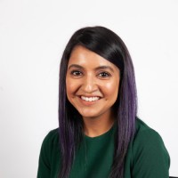 Shaista Ali, COE Manager of Digital Experience